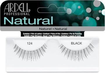 Ardell Fashion Lashes 124 Black