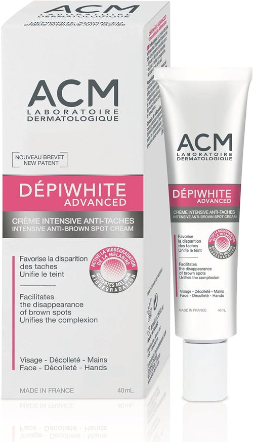 ACM Depiwhite Anti-Dark Spot Cream for sensitive and intimate areas 40ml
