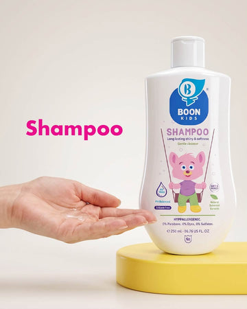 Boon Kids Shampoo 250ml