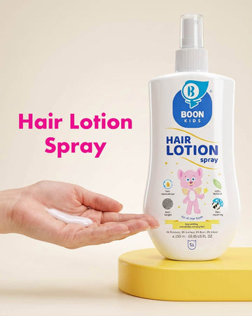 Boon Kids Hair Lotion Spray 250ml