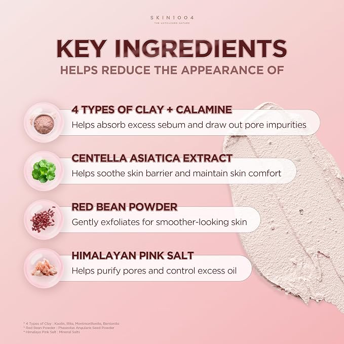 How to use SKIN1004 Centella Clay Stick Mask