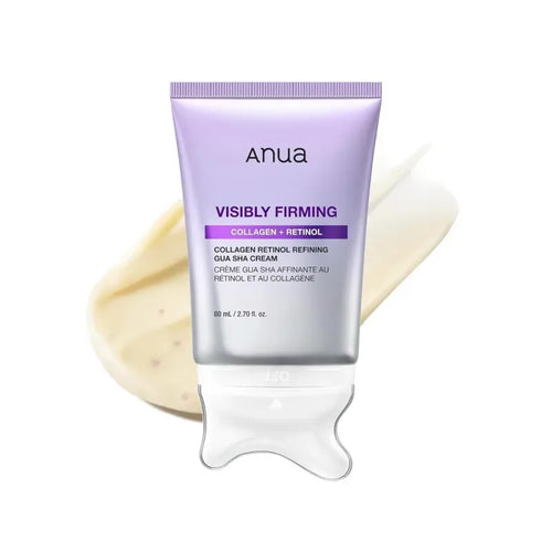 ANUA COLLAGEN RETINOL REFINING GUA SHA CREAM 80ml