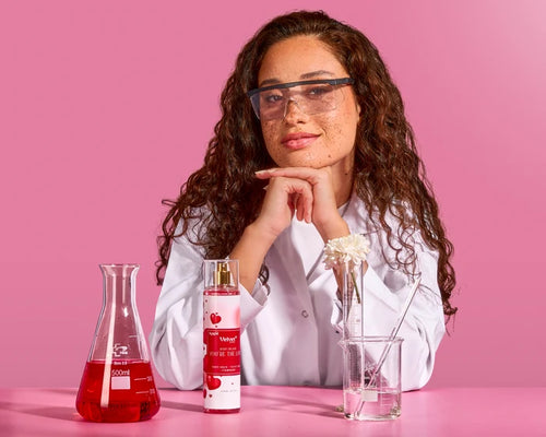 بخاخ معطر للجسم فيلفت إنتنس – يو آر ذا لوف – 250 مل 1+1
