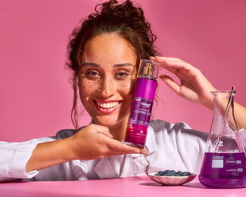 بخاخ معطر للجسم فيلفيت إنتنس – جلوينغ لوف – 250 مل  1+1