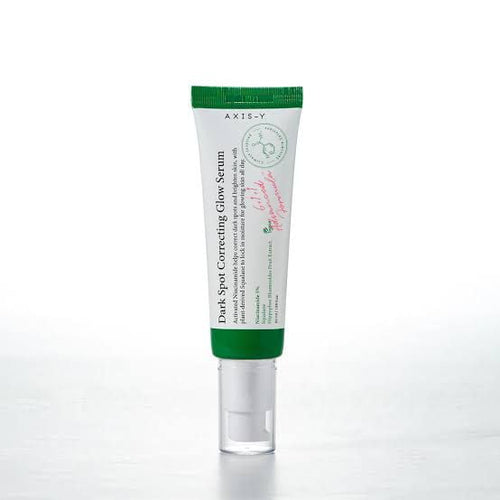 AXIS-Y Dark Spot Correcting Glow Serum 50ml – targets the look of dark spots