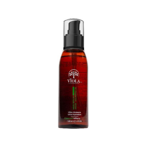 Bio Viola Argan & Macadamia Oil Hair Serum 120ml anti-frizz
