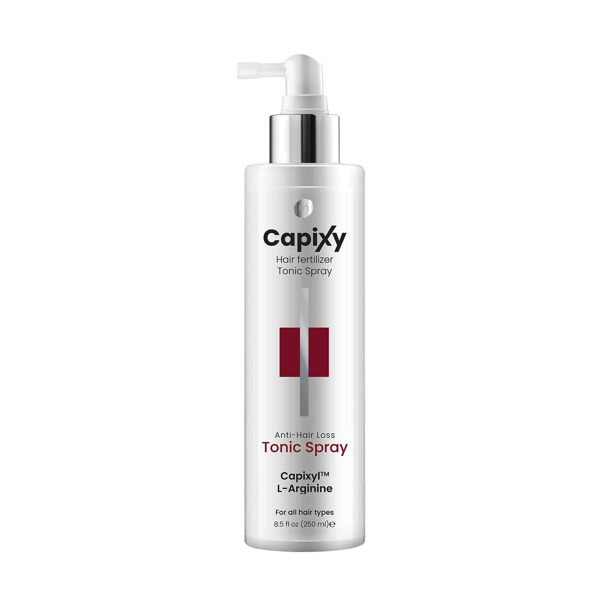 Capixy Tonic Spray 250ml for hair thinning