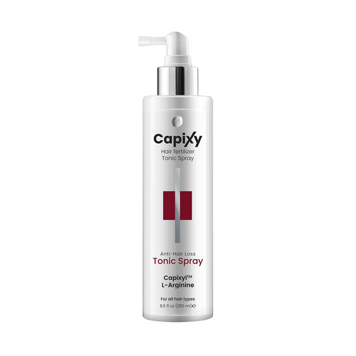 Capixy Tonic Spray 250ml for hair thinning