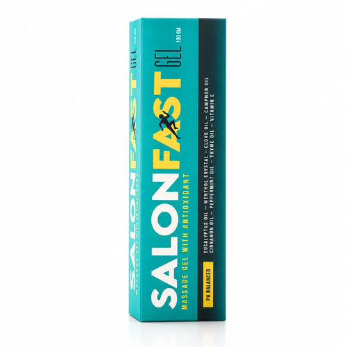 Salonfast Massage Gel for joint and muscle comfort