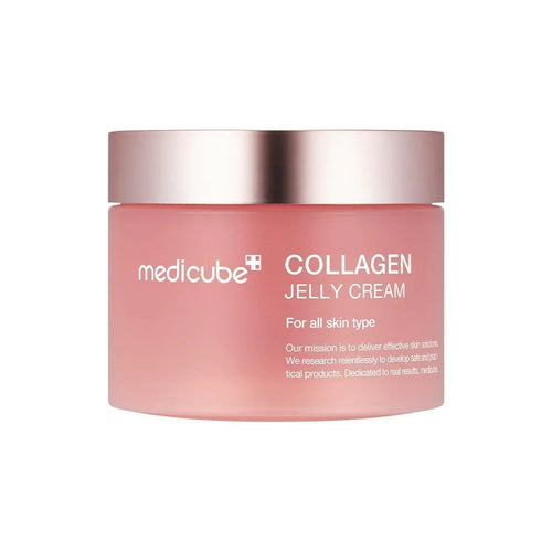 Medicube Collagen Jelly Cream 110ml for firm, hydrated skin
