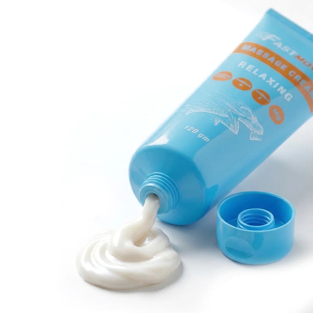 Fastmove Massage Cream key ingredients and benefits