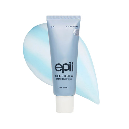 Double Up Cream benefits for sensitive, dry skin and redness