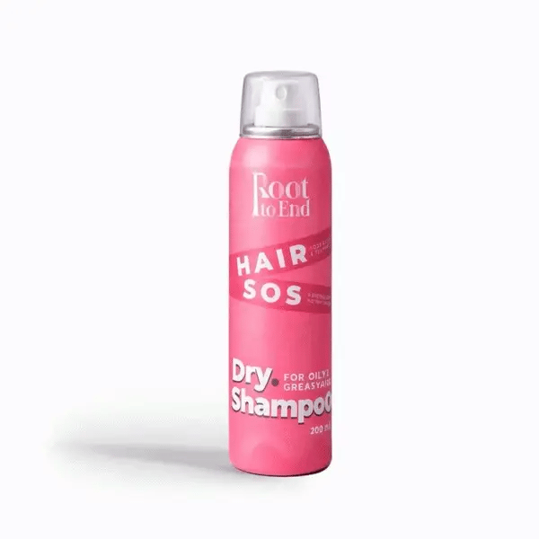 Root To End Dry Shampoo how to use