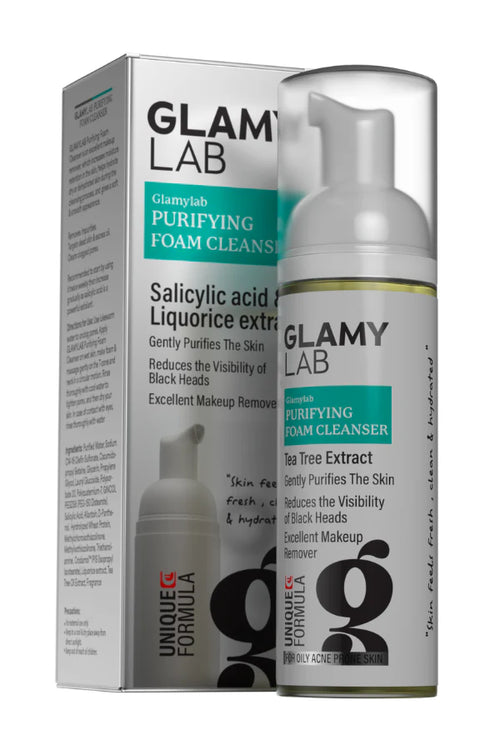 Facial Foam