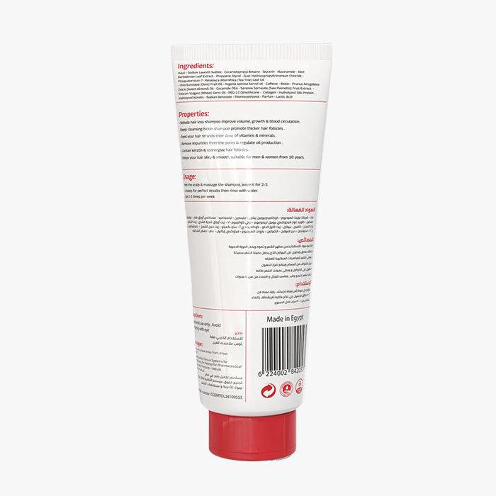 Nebula Hair Loss Shampoo benefits