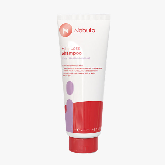 Nebula Hair Loss Shampoo sulfate-free