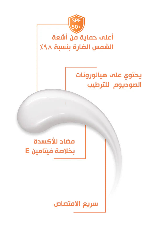 Bobai Hydrocare Sunscreen Gel SPF 50 60g benefits