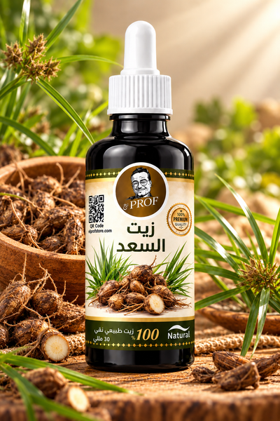 زيت السعد النقي 30 مل
