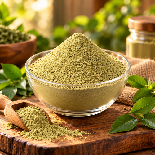 Aswan Henna (Lawsonia inermis) natural hair conditioner