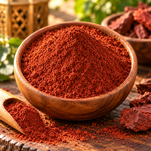 Natural Al-Mashat Herbal Hair Blend 100g for hair growth