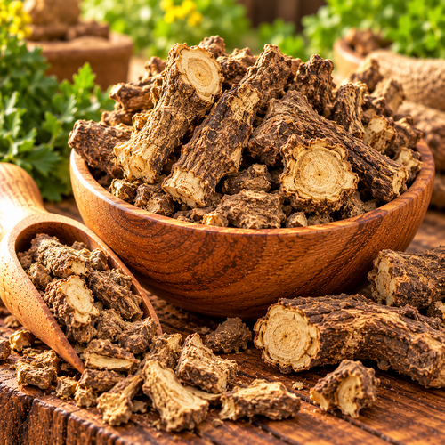 Ferula Hermonis Roots (Shirsh Al-Zallouh) traditional herb