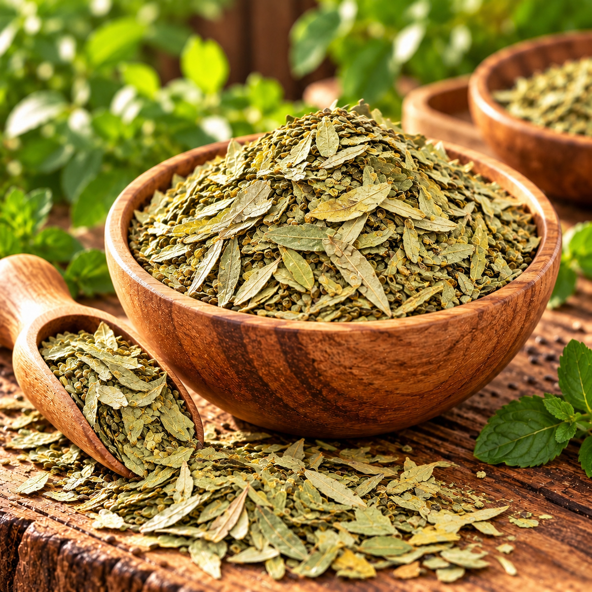 Senna Leaves 150g – dried herbal senna leaves