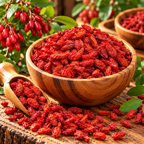 Berberine 100g pack