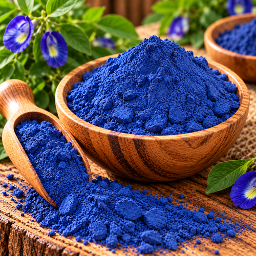 Blue Nila Powder 50g for brighter, more even skin