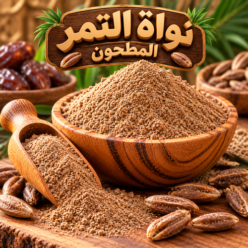 Date Seeds 100g for natural hair and skin care