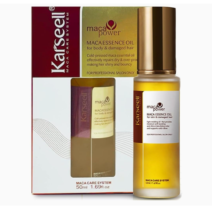 Karseell Collagen Hair Serum 50ml with argan oil
