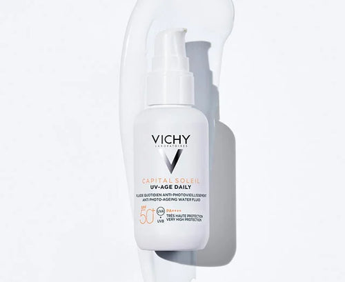 Vichy Capital Soleil UV-Age Daily SPF50 daily facial sunscreen