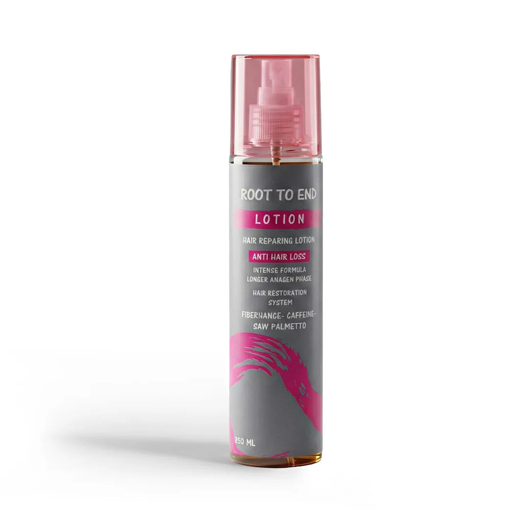 Root To End Anti-Hair Loss Repairing Lotion 250ml for scalp care