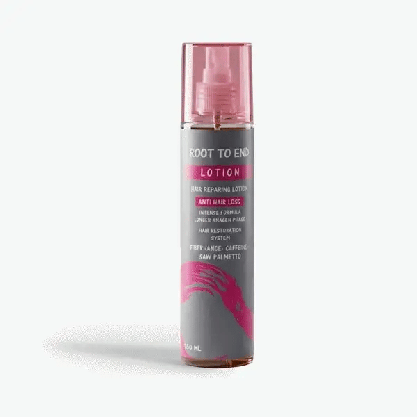 Root To End Anti-Hair Loss Lotion benefits and how to use