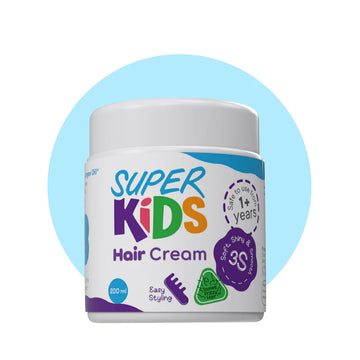 Superkids Moisturizing Hair Cream 200ml