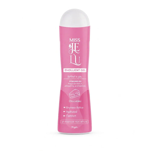 Miss Je Lu Intimate Lubricant Gel Cheesecake 75g