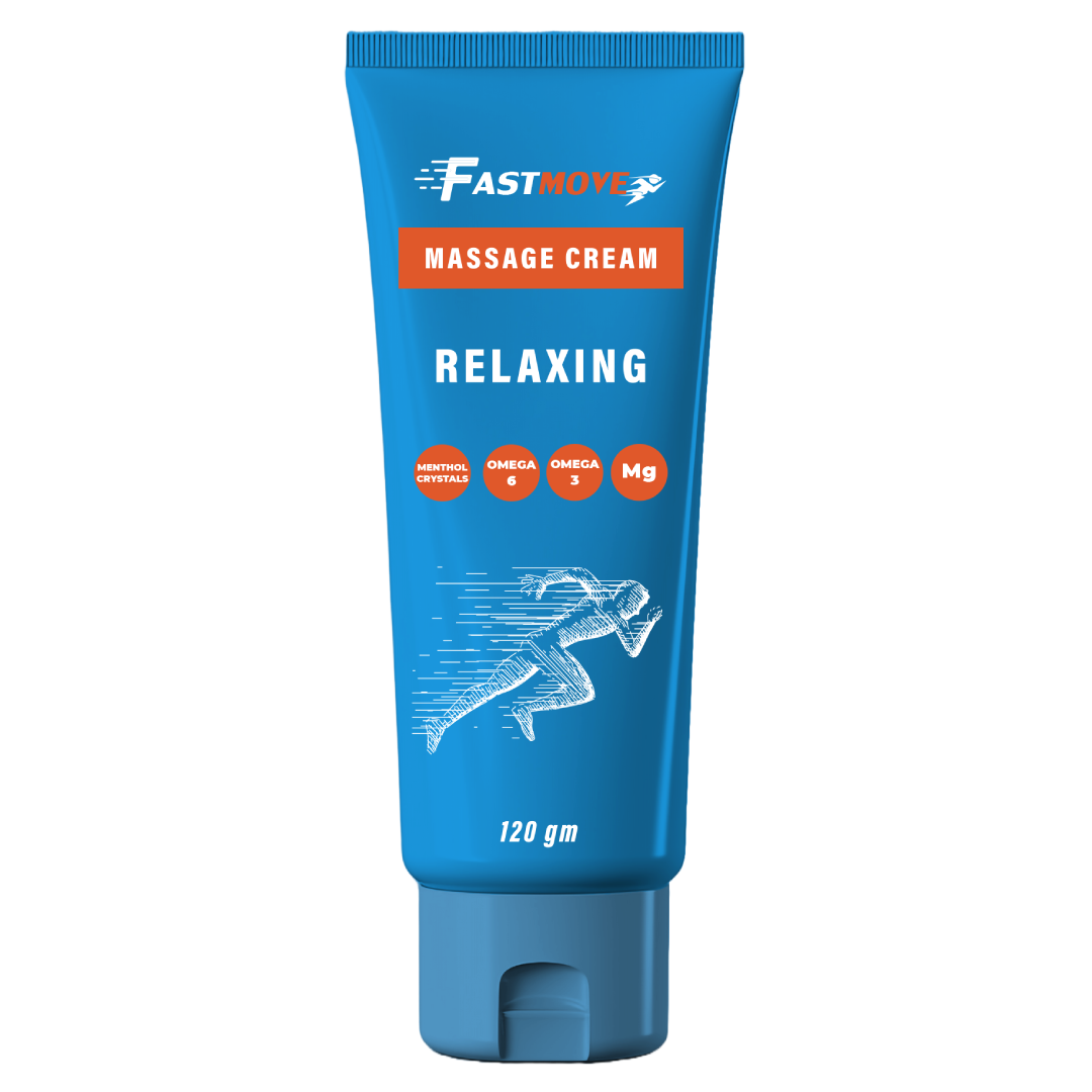Fastmove Massage Cream - 60 GM – elprofstore