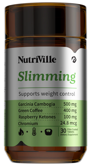 Nutriville Slimming Weight Control Supplement