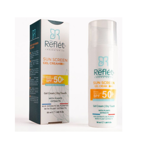 Reflet Sunscreen Gel Cream SPF 50+ 50ml