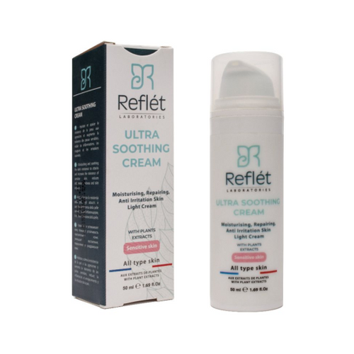 Reflet Ultra Soothing Cream 50ml for sensitive skin