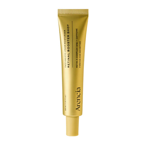 Arencia Retinal Booster Shot 30ml – retinal serum