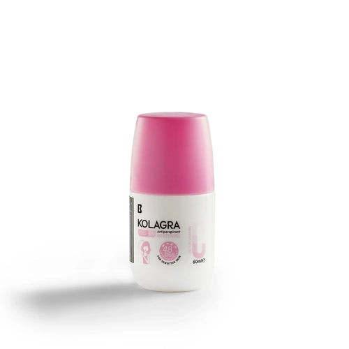 Kolagra Whitening Roll-On Berry antiperspirant pack of 2