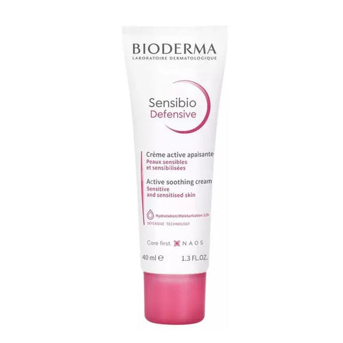 Bioderma Sensibio Defensive Soothing Cream 40ml for sensitive skin