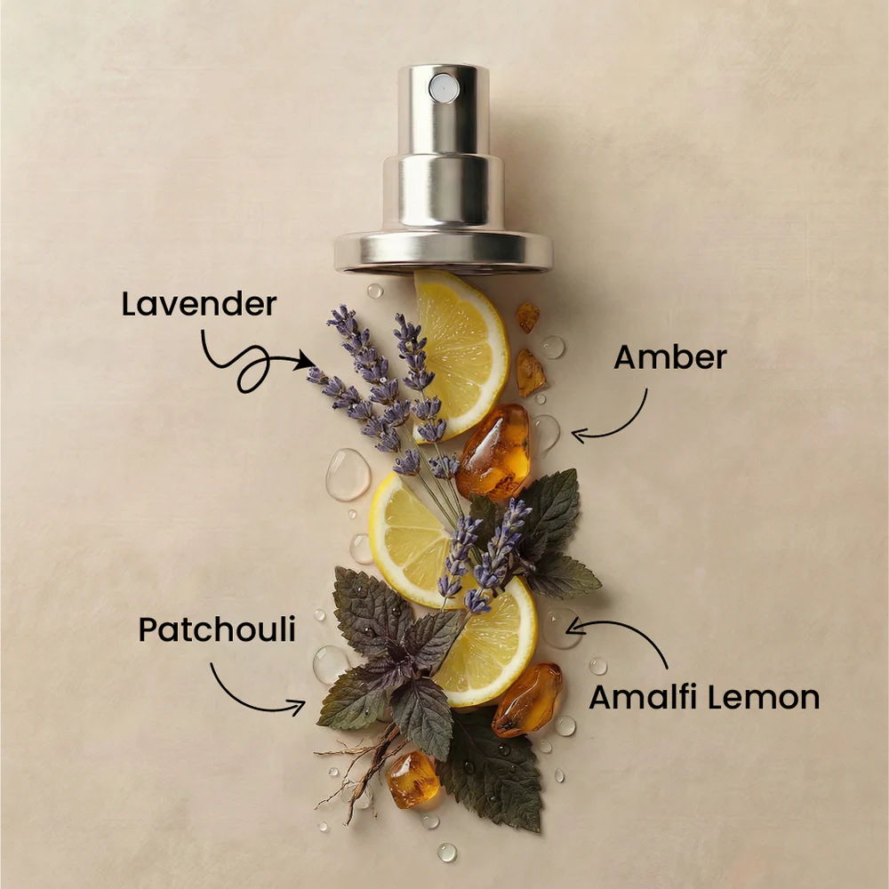 عبوة معطر الجسم مود إنتنس 220 مل