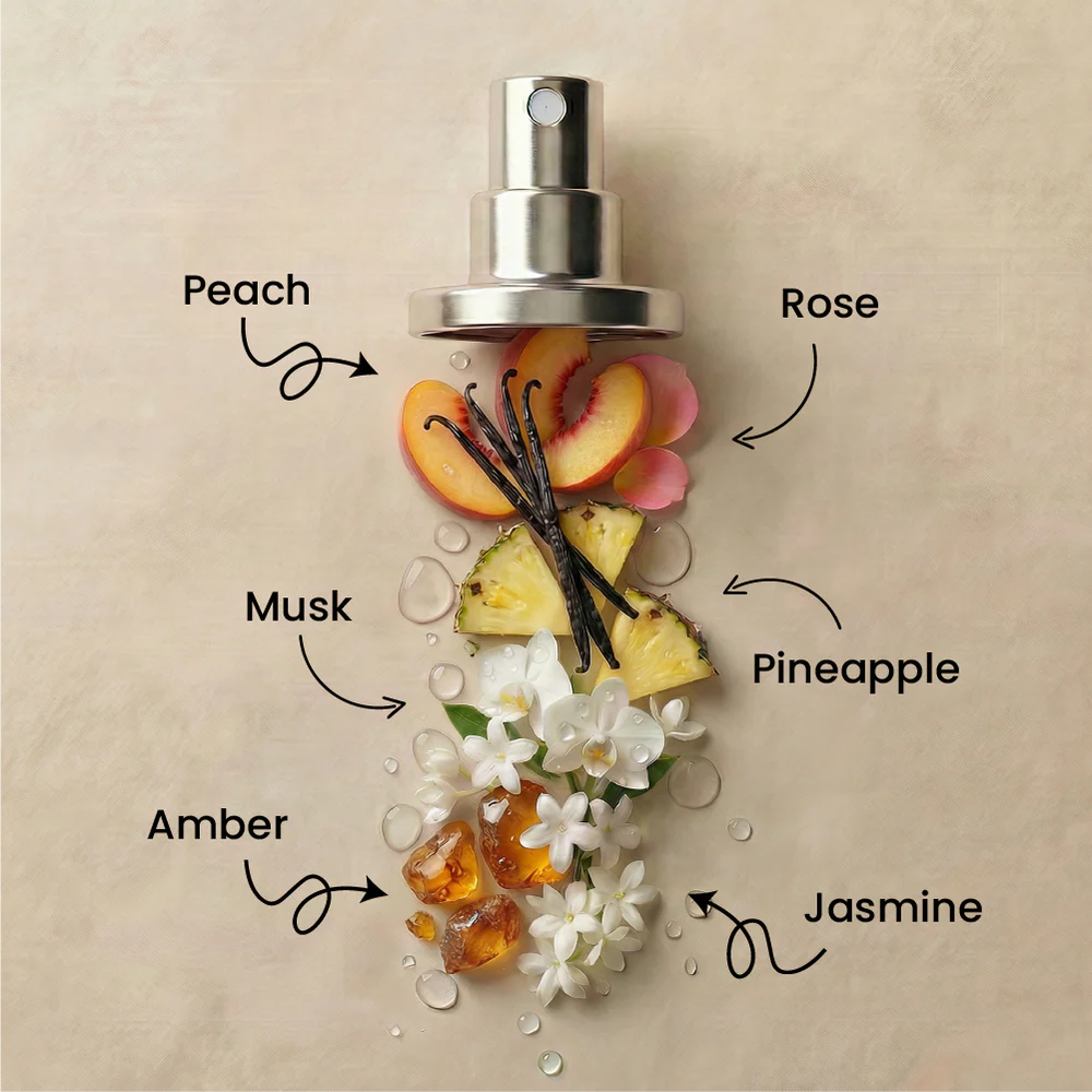عبوة معطر الجسم مود فيينا 220 مل