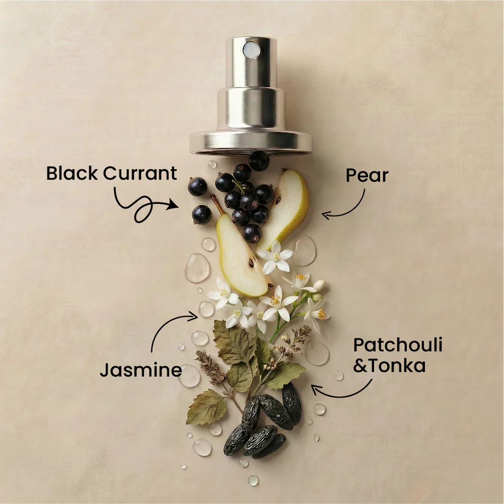 عبوة معطر الجسم مود هاواي 220 مل
