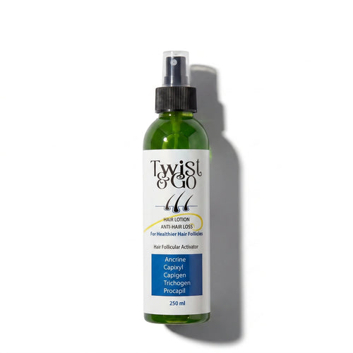 Twist & Go Anti-Hair Loss Lotion 250ml scalp treatment