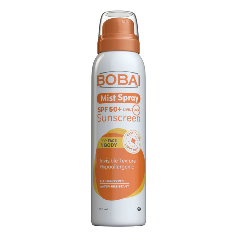 Bobai Invisible Mist Sunscreen Spray SPF 50+ 200ml
