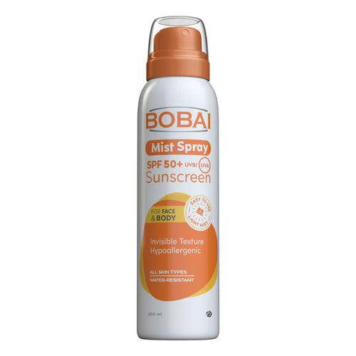 Bobai Invisible Mist Sunscreen Spray SPF 50+ 200ml