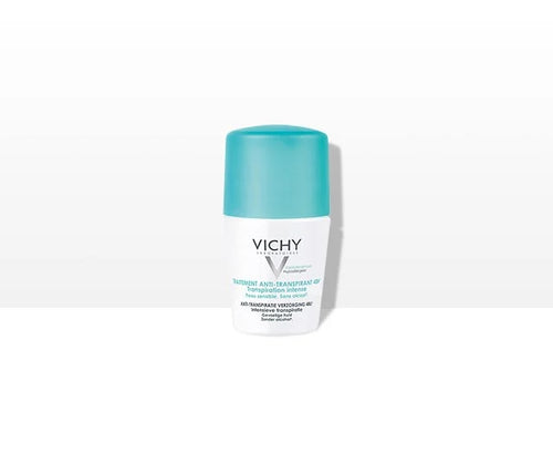 Vichy 48H Intensive Anti-Perspirant Roll-On 50ml