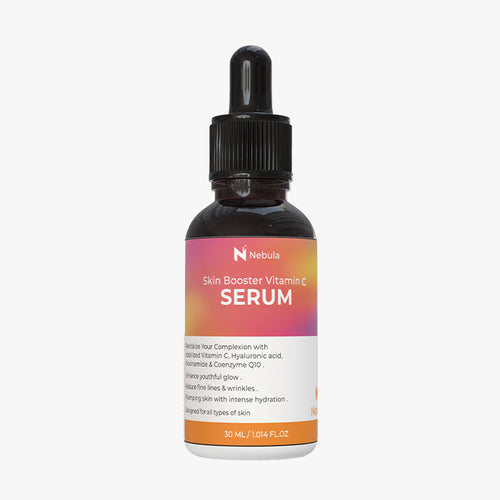 Nebula Skin Booster Vitamin C Serum for brighter, even-toned skin